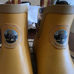 Pendleton Women's Heritage Yellowstone National Park Chelsea Rain Boots